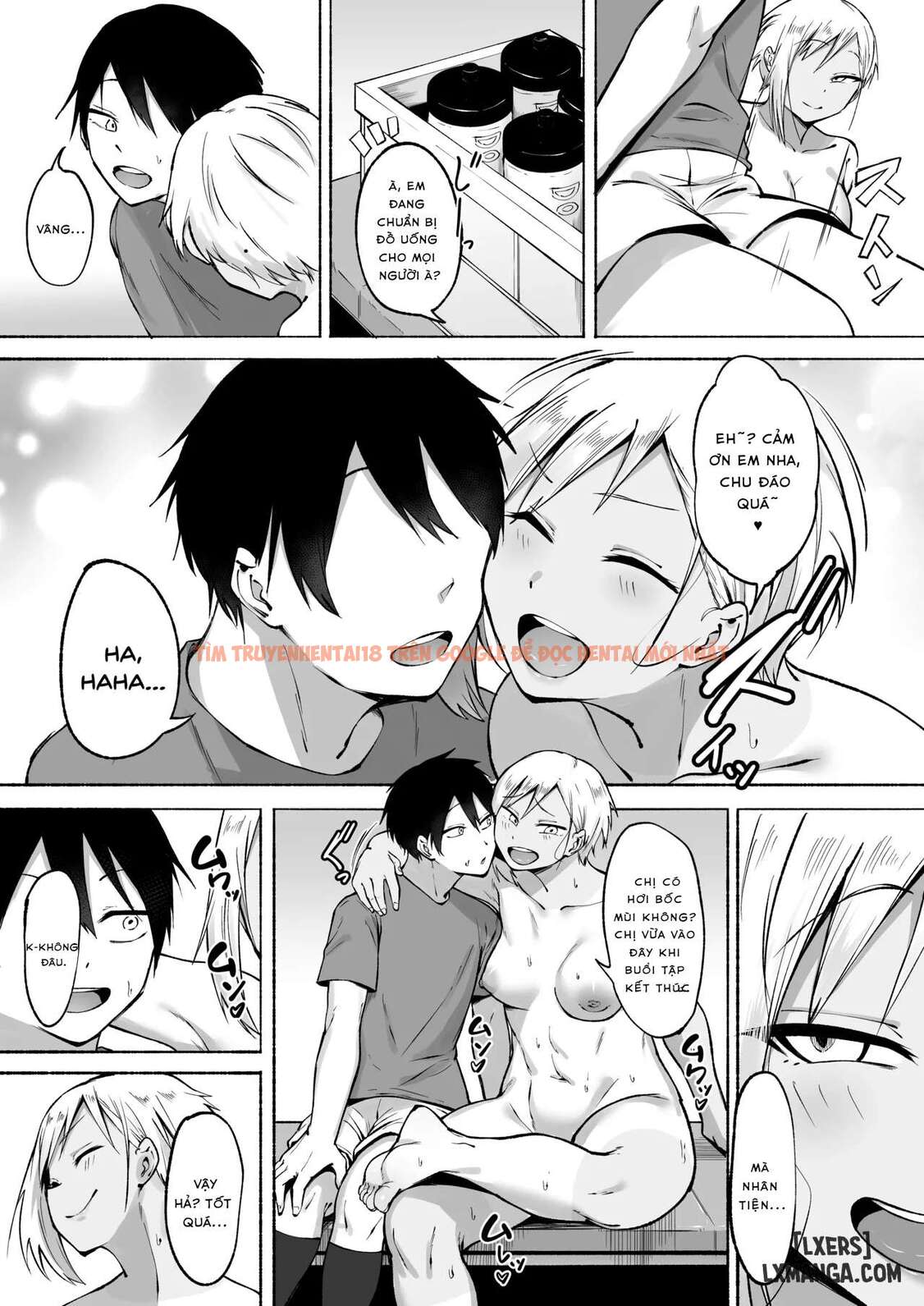 Xem ảnh page_007 trong truyện hentai Seitei Gakuen Soccer-bu No Nichijou Zenpen - Part 1 - hentaitvn.net