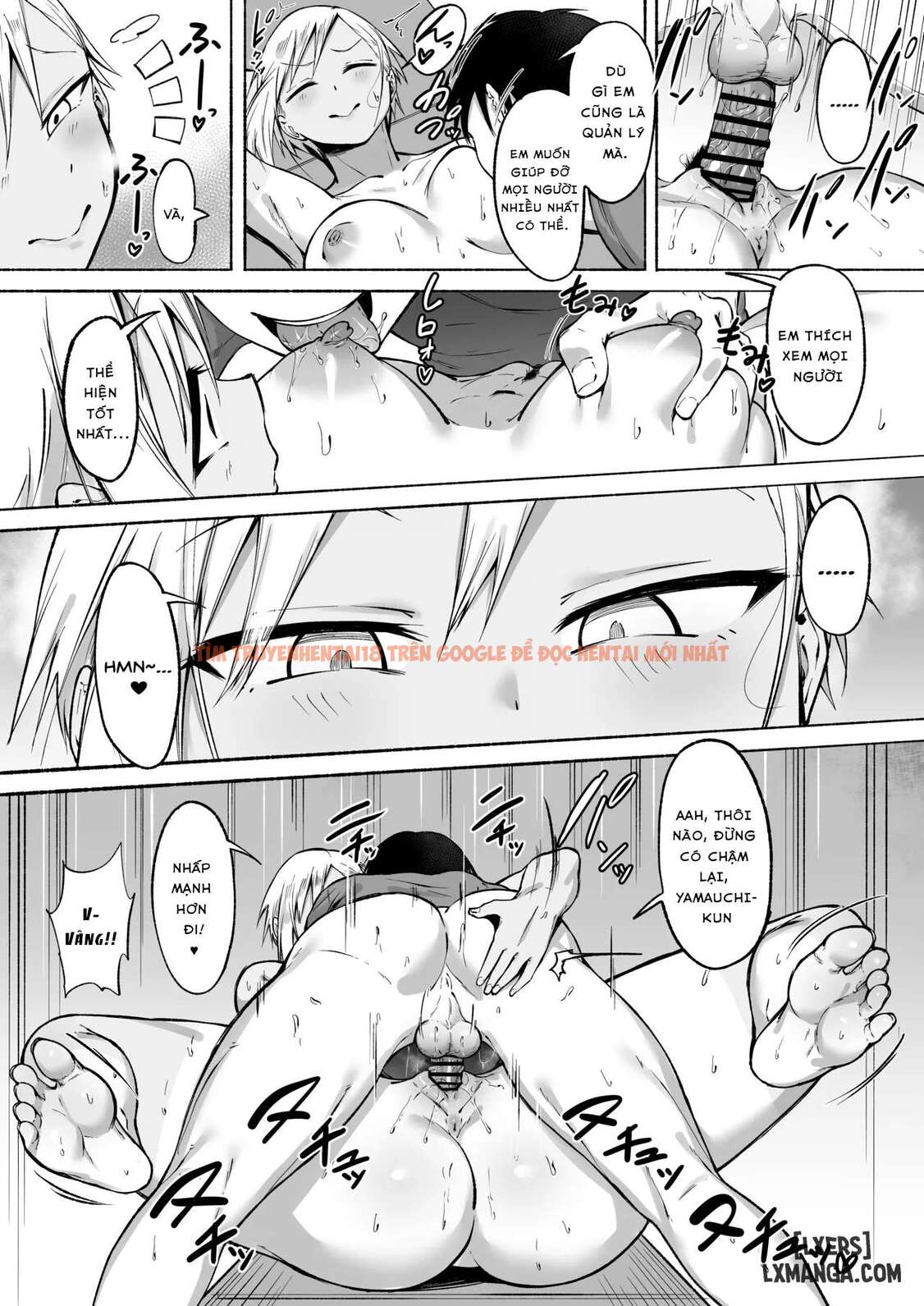 Xem ảnh page_017 trong truyện hentai Seitei Gakuen Soccer-bu No Nichijou Zenpen - Part 1 - hentaitvn.net