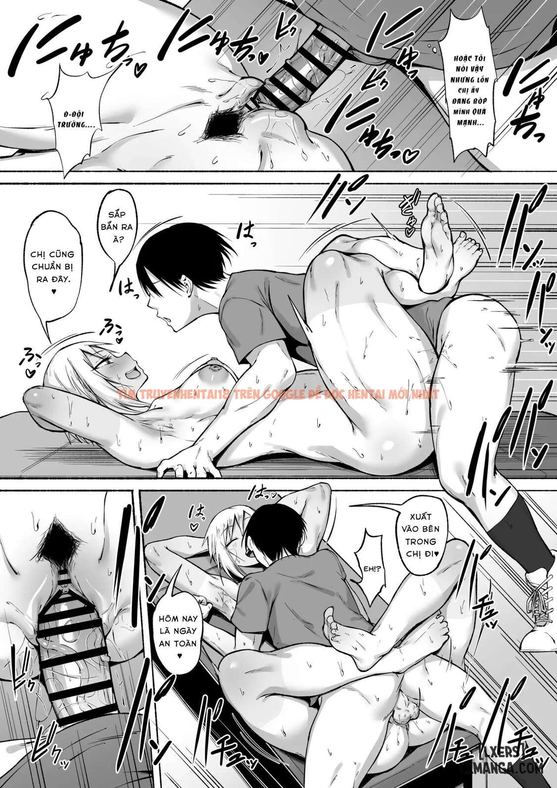 Xem ảnh page_018 trong truyện hentai Seitei Gakuen Soccer-bu No Nichijou Zenpen - Part 1 - hentaitvn.net