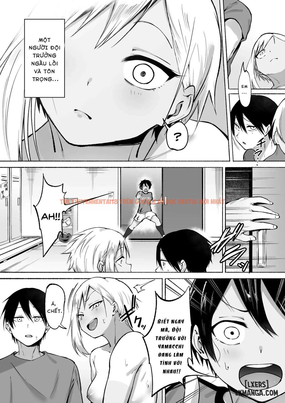 Xem ảnh page_021 trong truyện hentai Seitei Gakuen Soccer-bu No Nichijou Zenpen - Part 1 - hentaitvn.net