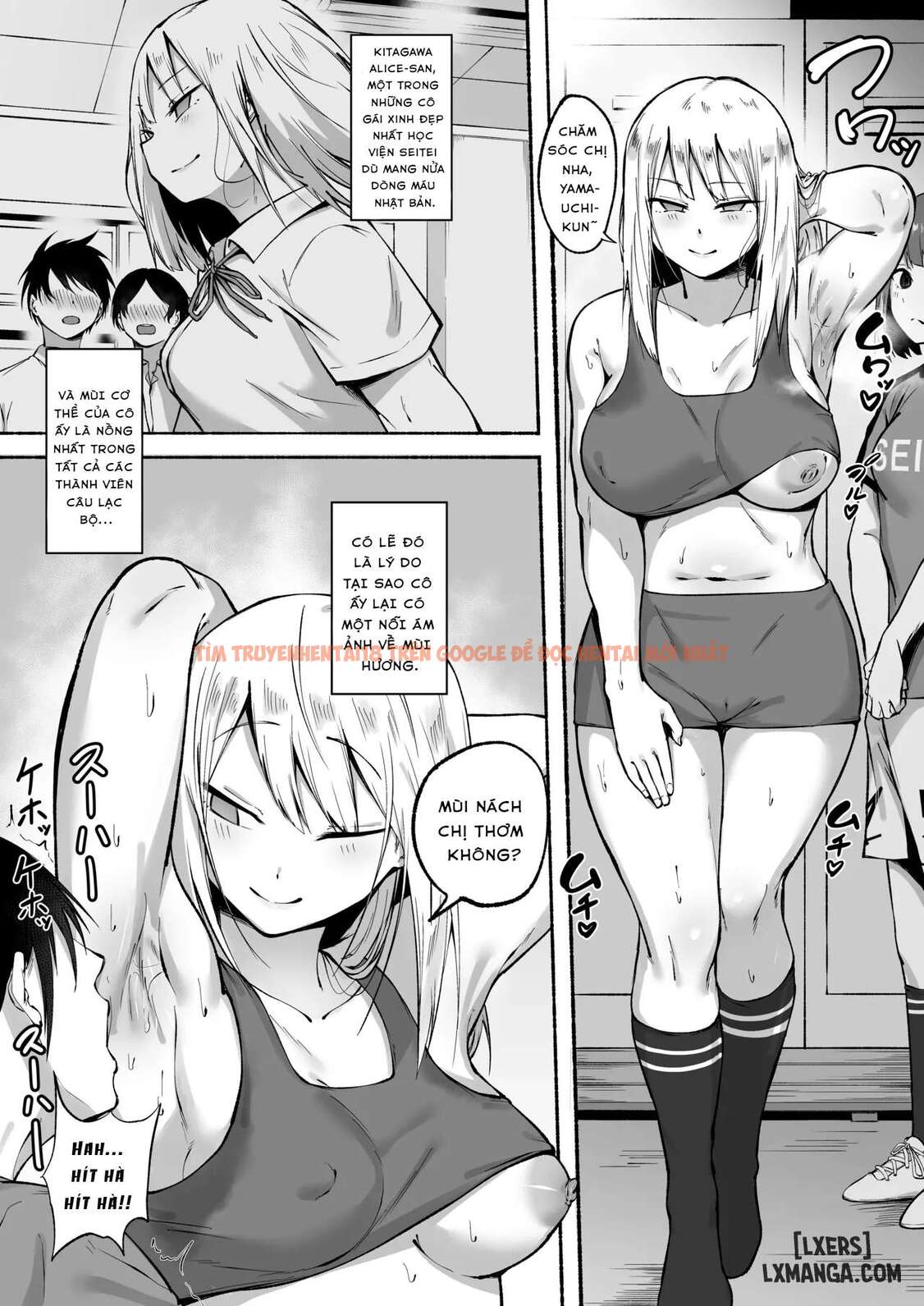 Xem ảnh page_010 trong truyện hentai Seitei Gakuen Soccer-bu No Nichijou Zenpen - Part 2 - hentaitvn.net