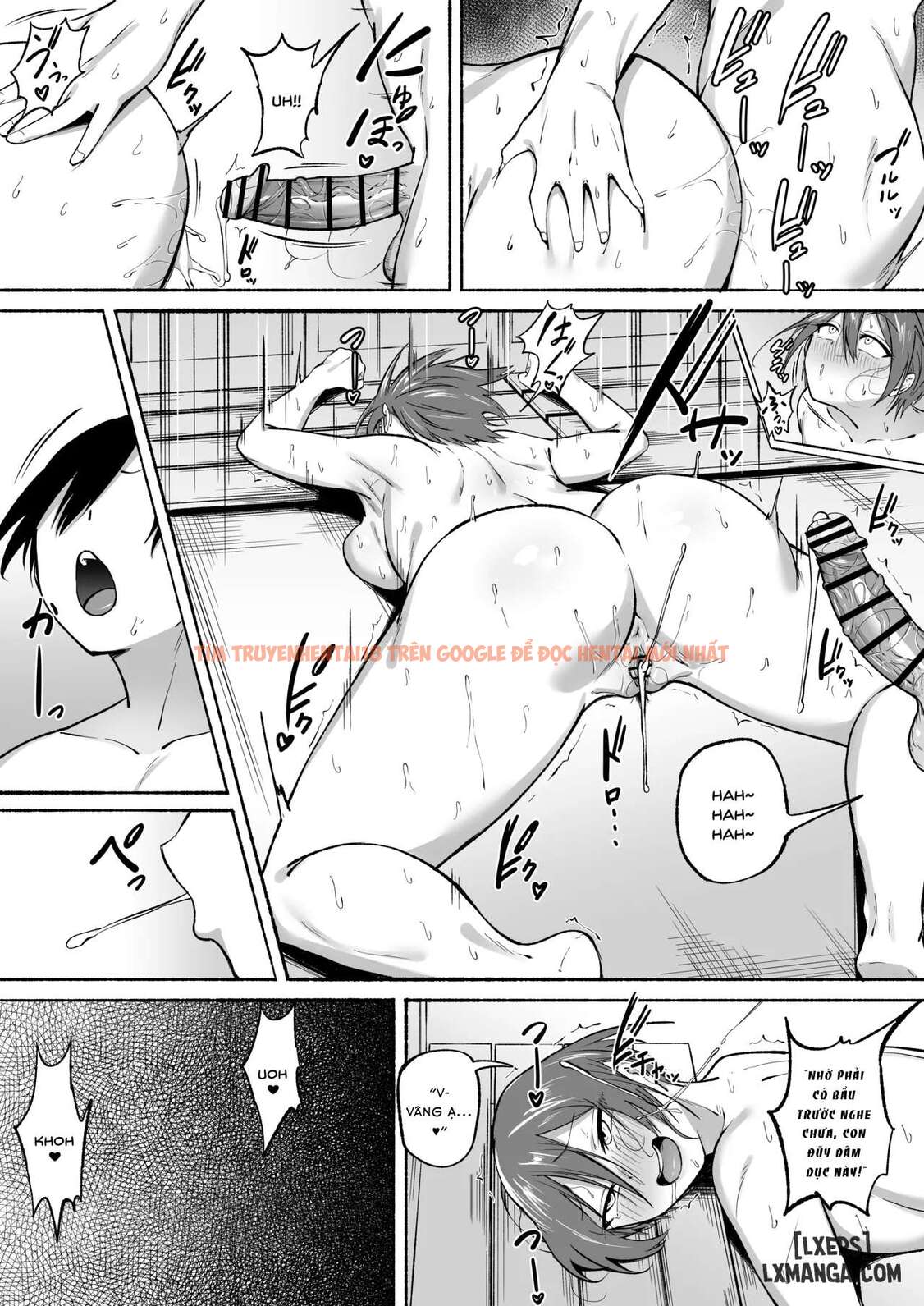 Xem ảnh page_022 trong truyện hentai Seitei Gakuen Soccer-bu No Nichijou Zenpen - Part 2 - hentaitvn.net