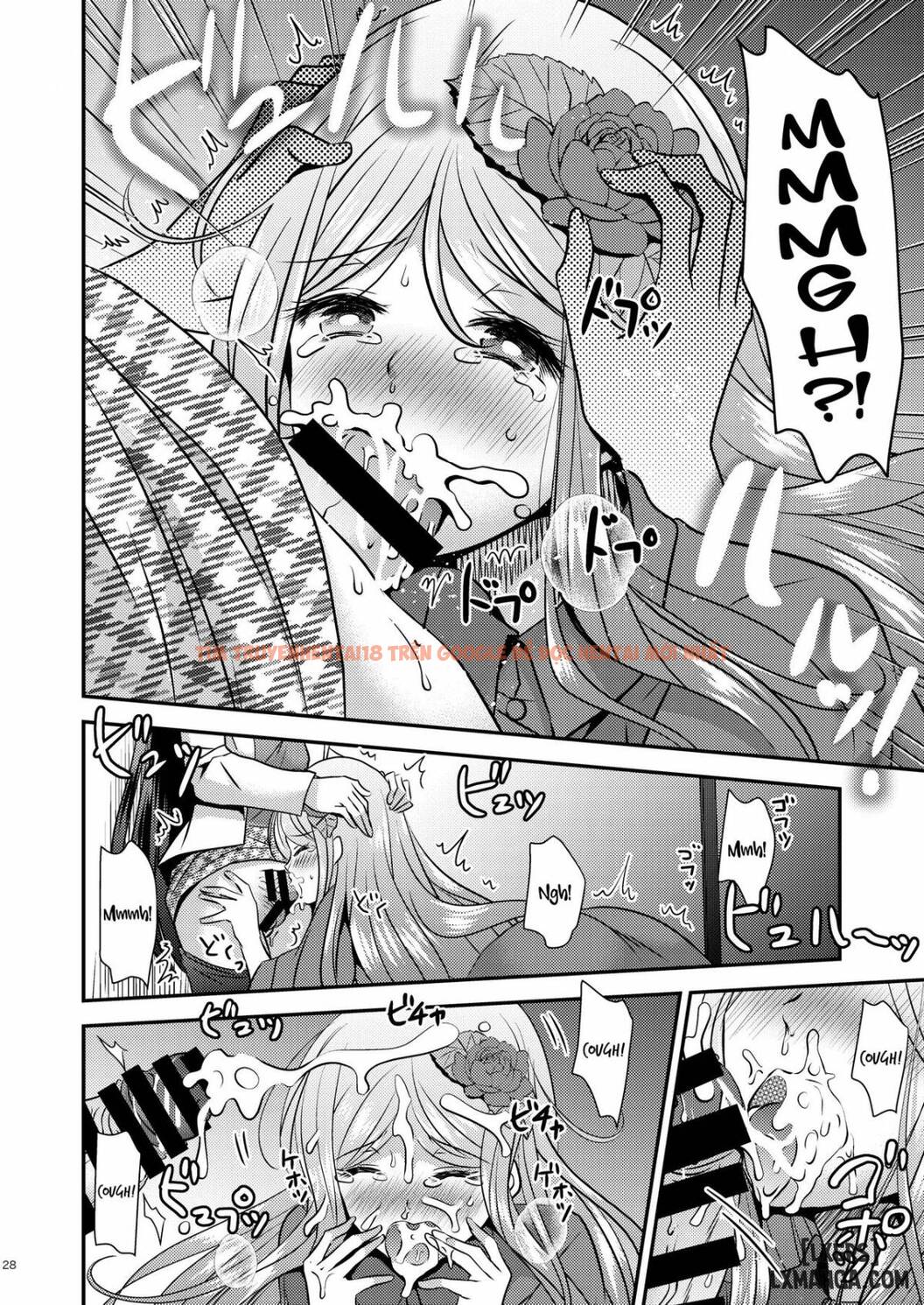 Trang truyện 26 trong truyện tranh Truyện Hentai Đêm Trăng Mật Bị Thay Đổi Giới Tính - One Shot - hentai24h.pro