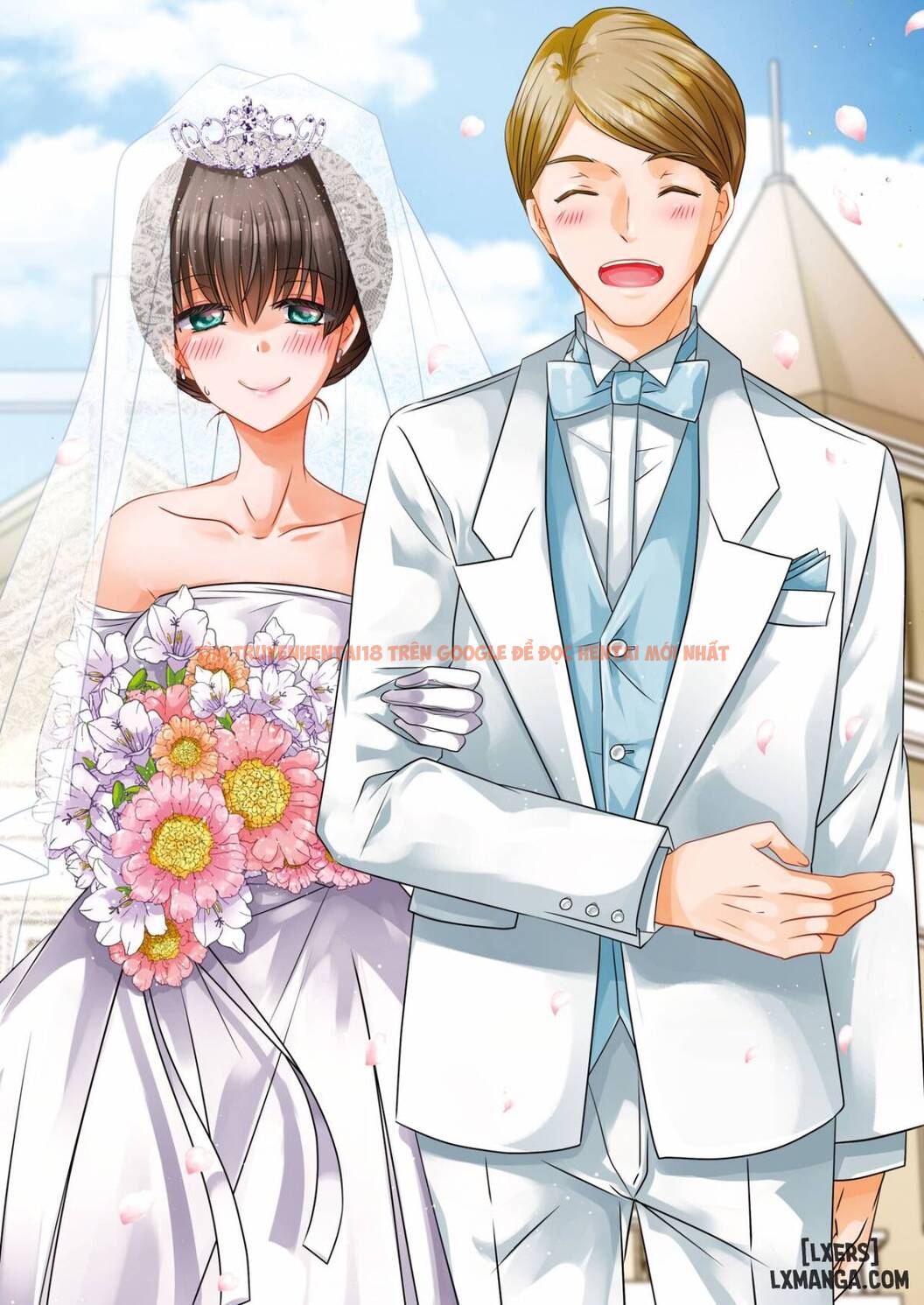 Trang truyện 45 trong truyện tranh Truyện Hentai Đêm Trăng Mật Bị Thay Đổi Giới Tính - One Shot - hentai24h.pro