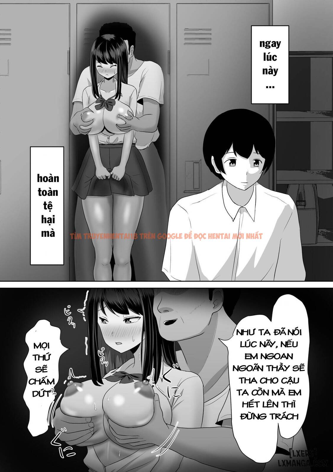 Xem ảnh Seito Kaichou Nanoni, Otona Chinpo Ni Otosaremashita - One Shot - 14 - HentaiTruyen.fun