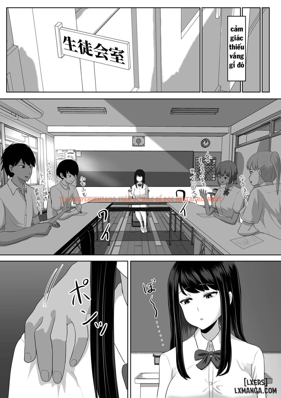 Xem ảnh Seito Kaichou Nanoni, Otona Chinpo Ni Otosaremashita - One Shot - 29 - HentaiTruyen.fun