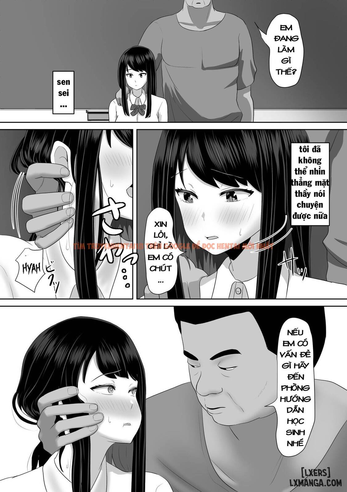 Xem ảnh Seito Kaichou Nanoni, Otona Chinpo Ni Otosaremashita - One Shot - 30 - HentaiTruyen.fun