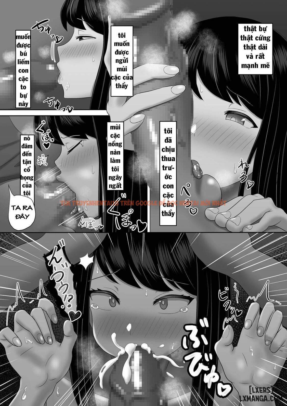 Xem ảnh Seito Kaichou Nanoni, Otona Chinpo Ni Otosaremashita - One Shot - 34 - HentaiTruyen.fun
