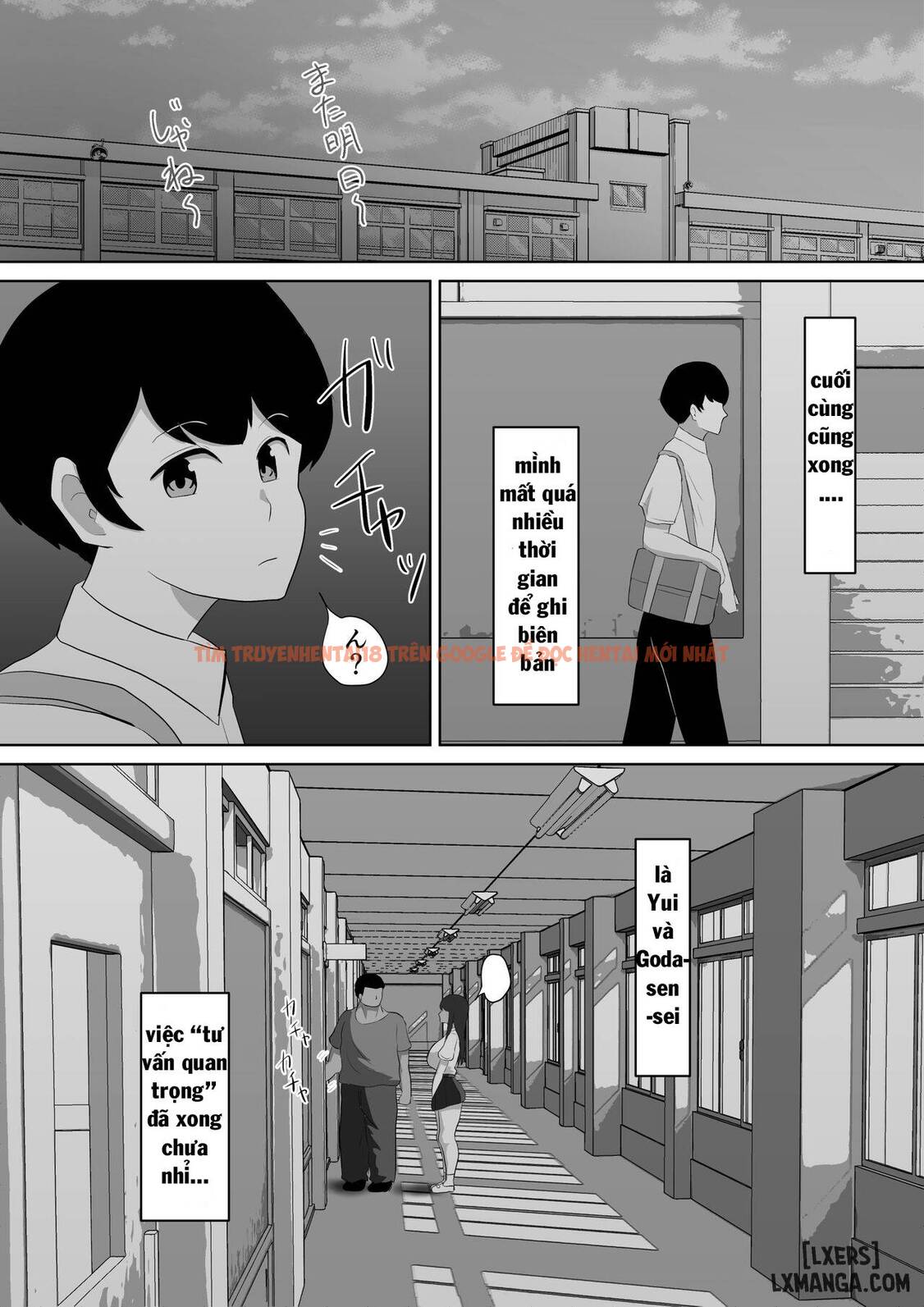 Xem ảnh Seito Kaichou Nanoni, Otona Chinpo Ni Otosaremashita - One Shot - 46 - HentaiTruyen.fun