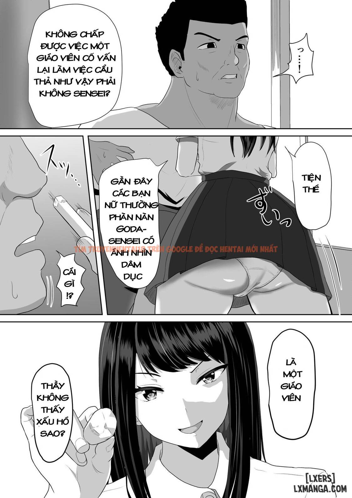 Xem ảnh Seito Kaichou Nanoni, Otona Chinpo Ni Otosaremashita - One Shot - 5 - HentaiTruyen.fun