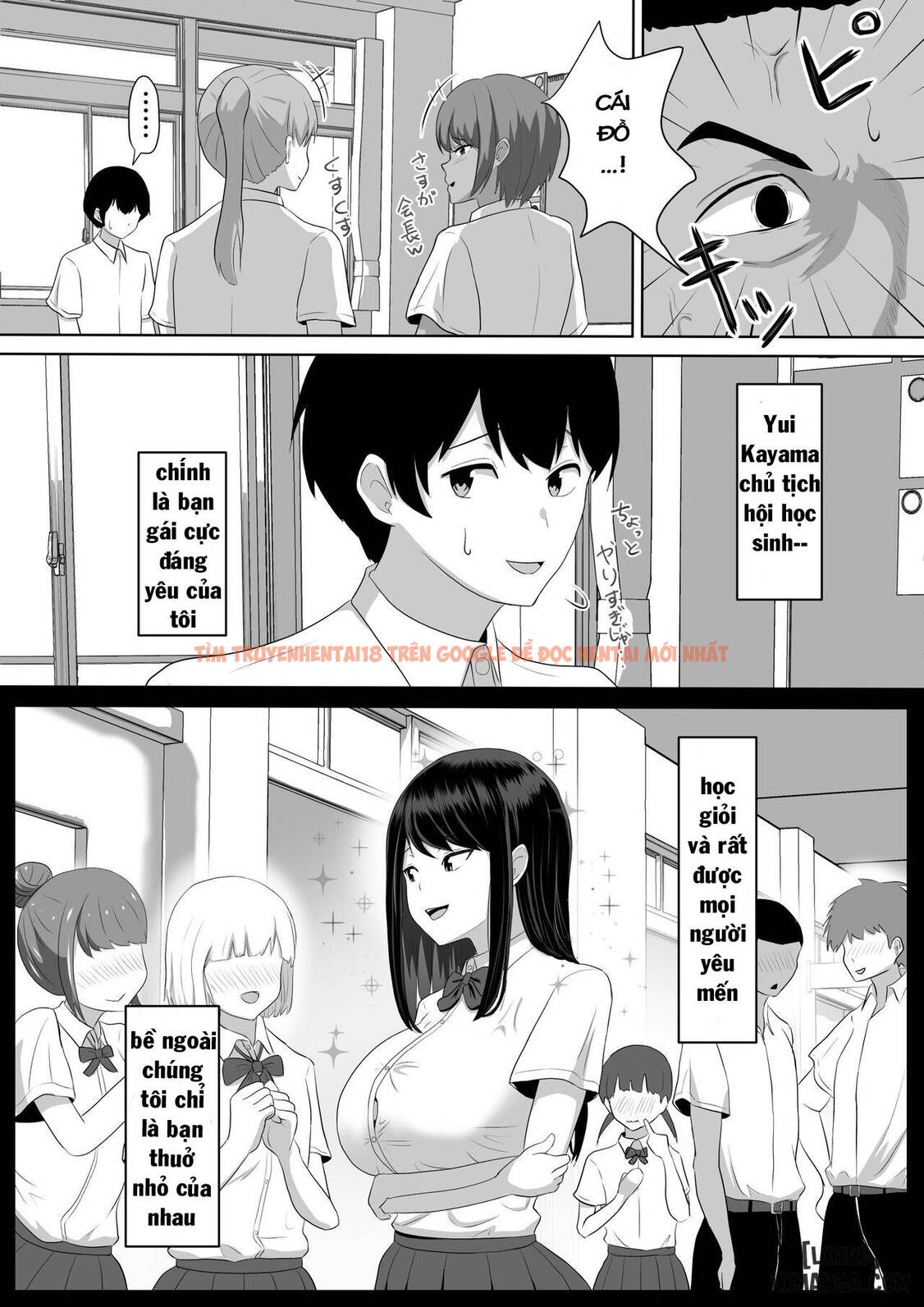 Xem ảnh Seito Kaichou Nanoni, Otona Chinpo Ni Otosaremashita - One Shot - 6 - HentaiTruyen.fun