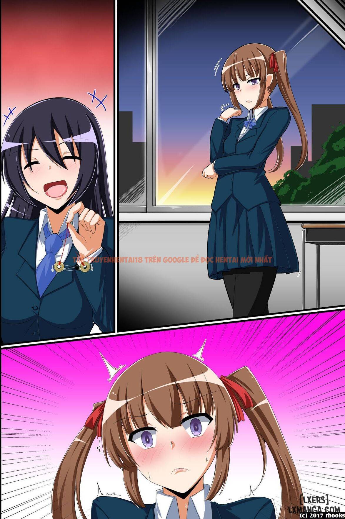 Xem ảnh 19 trong truyện hentai Seitokaichou Bitch-ka Keikaku - One Shot - hentaitvn.net