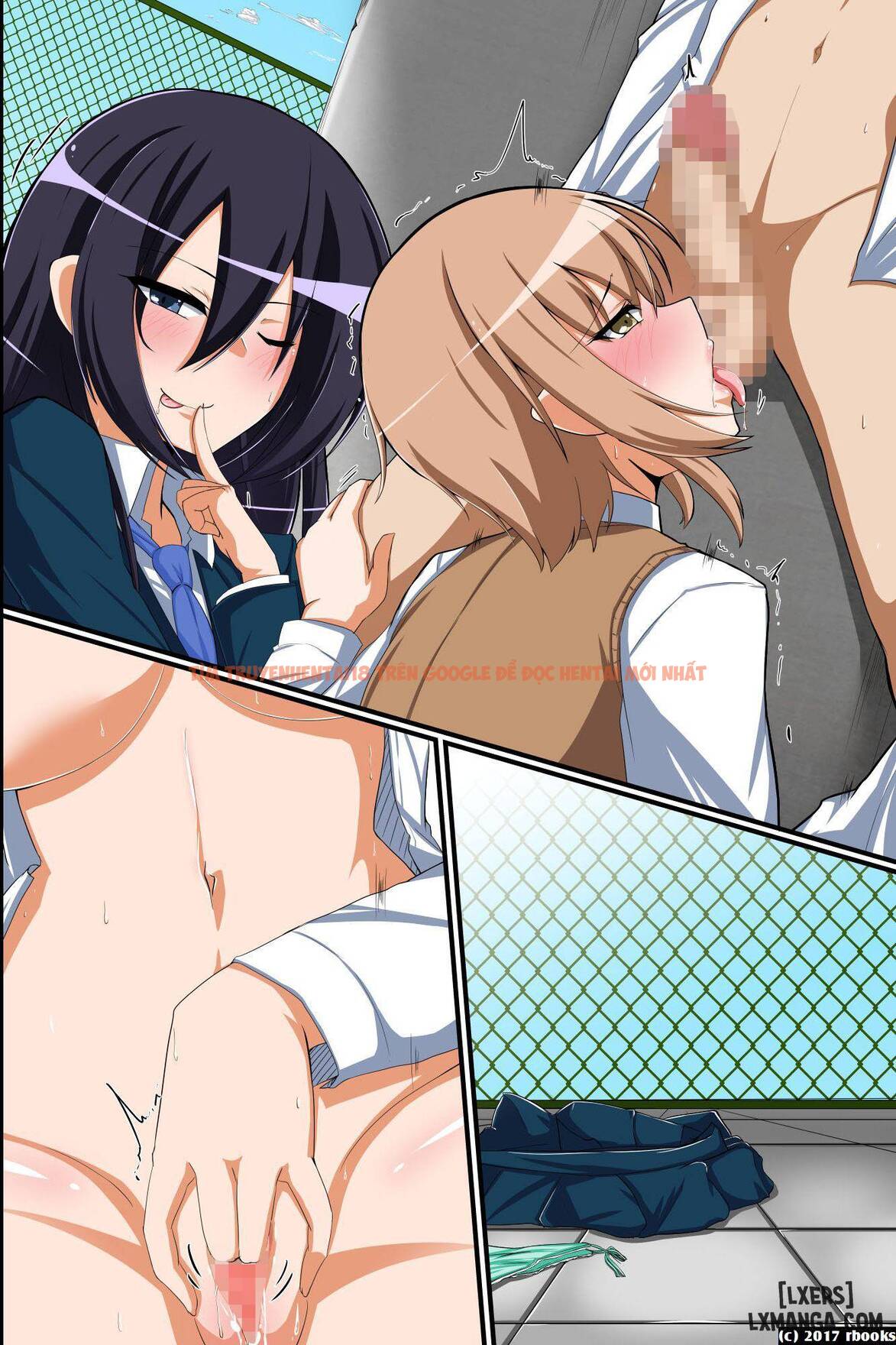 Xem ảnh 7 trong truyện hentai Seitokaichou Bitch-ka Keikaku - One Shot - hentaitvn.net