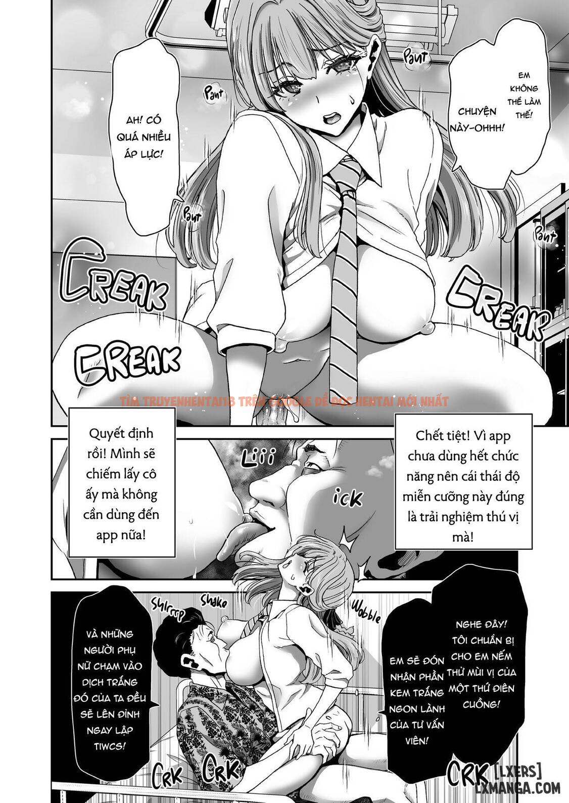 Xem ảnh 17 69e6f2ae98ff1 trong truyện hentai Seitokaichou No Atashi Ga Saimin Appli Nanka Ni Shihai Sareteiru Wake Nai Wa! Zenpen - Chapter 1 - www.hentaitvn.net