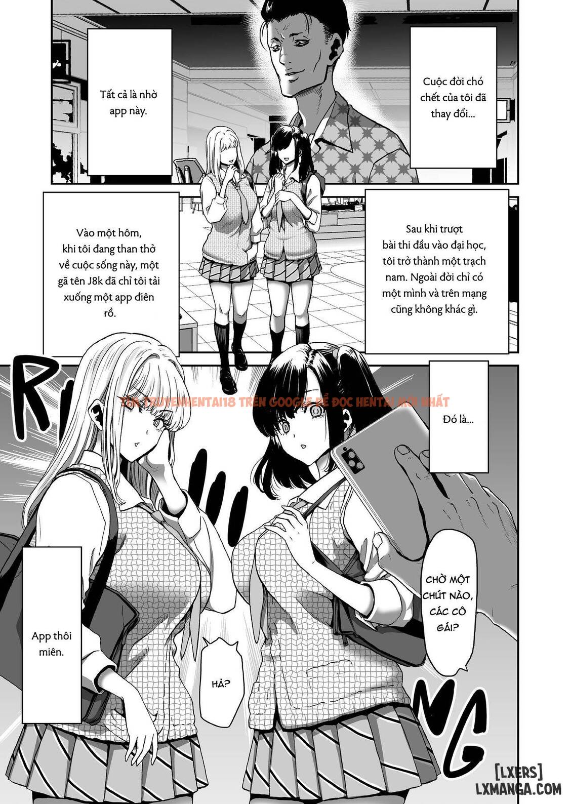Xem ảnh 2 69e6f2ae98ff1 trong truyện hentai Seitokaichou No Atashi Ga Saimin Appli Nanka Ni Shihai Sareteiru Wake Nai Wa! Zenpen - Chapter 1 - www.hentaitvn.net