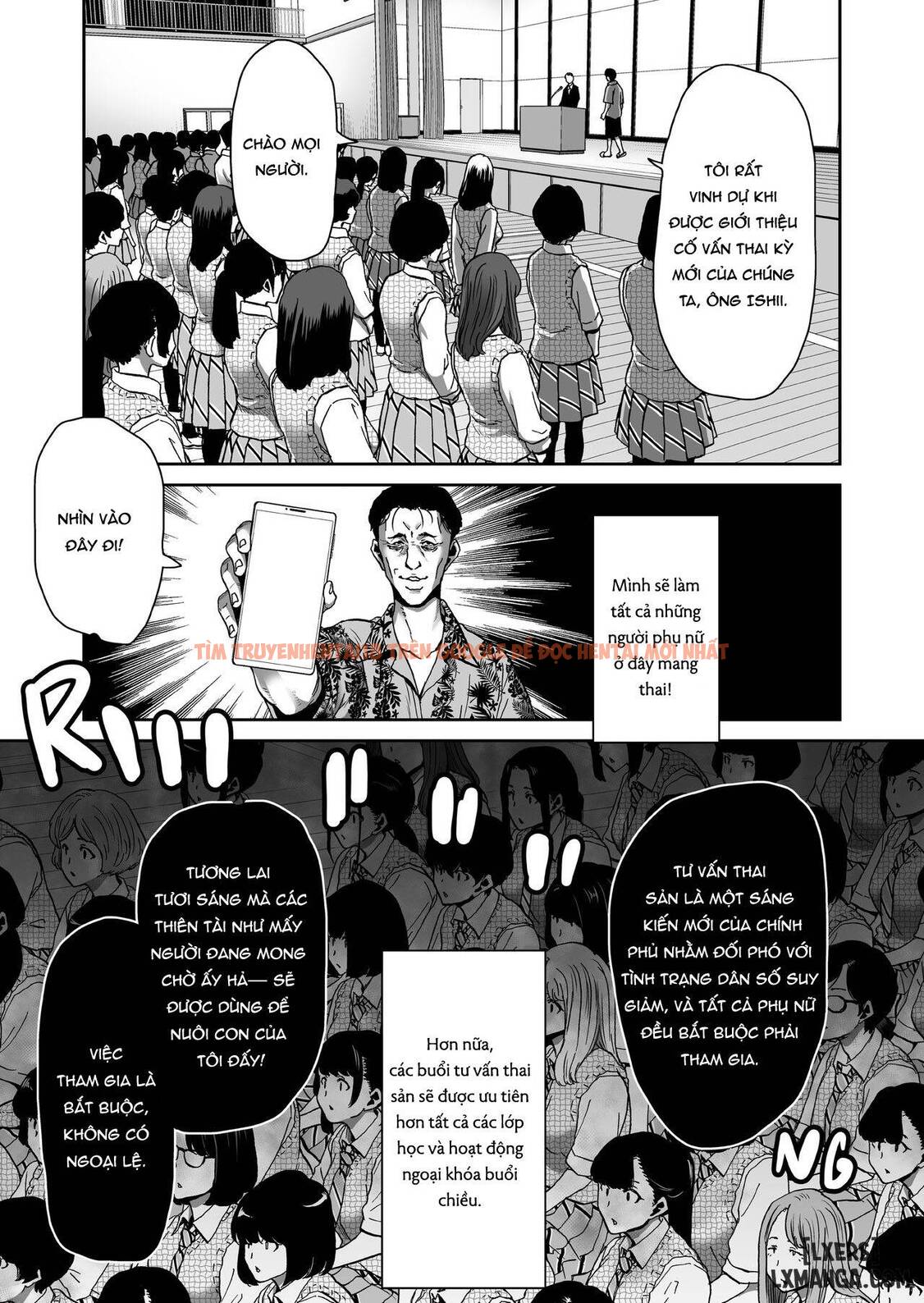 Xem ảnh 8 69e6f2ae98ff1 trong truyện hentai Seitokaichou No Atashi Ga Saimin Appli Nanka Ni Shihai Sareteiru Wake Nai Wa! Zenpen - Chapter 1 - www.hentaitvn.net