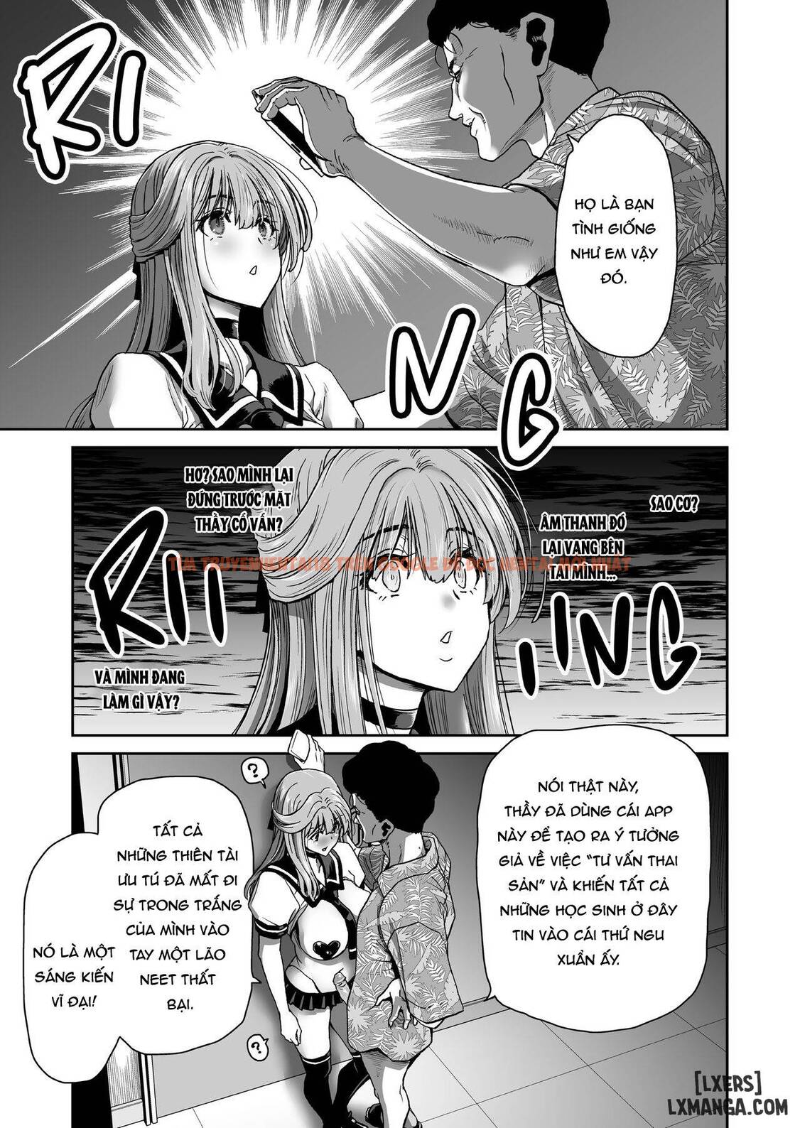 Xem ảnh 5 69e87a403acbb trong truyện hentai Seitokaichou No Atashi Ga Saimin Appli Nanka Ni Shihai Sareteiru Wake Nai Wa! Zenpen - Chapter 3 - www.hentaitvn.net