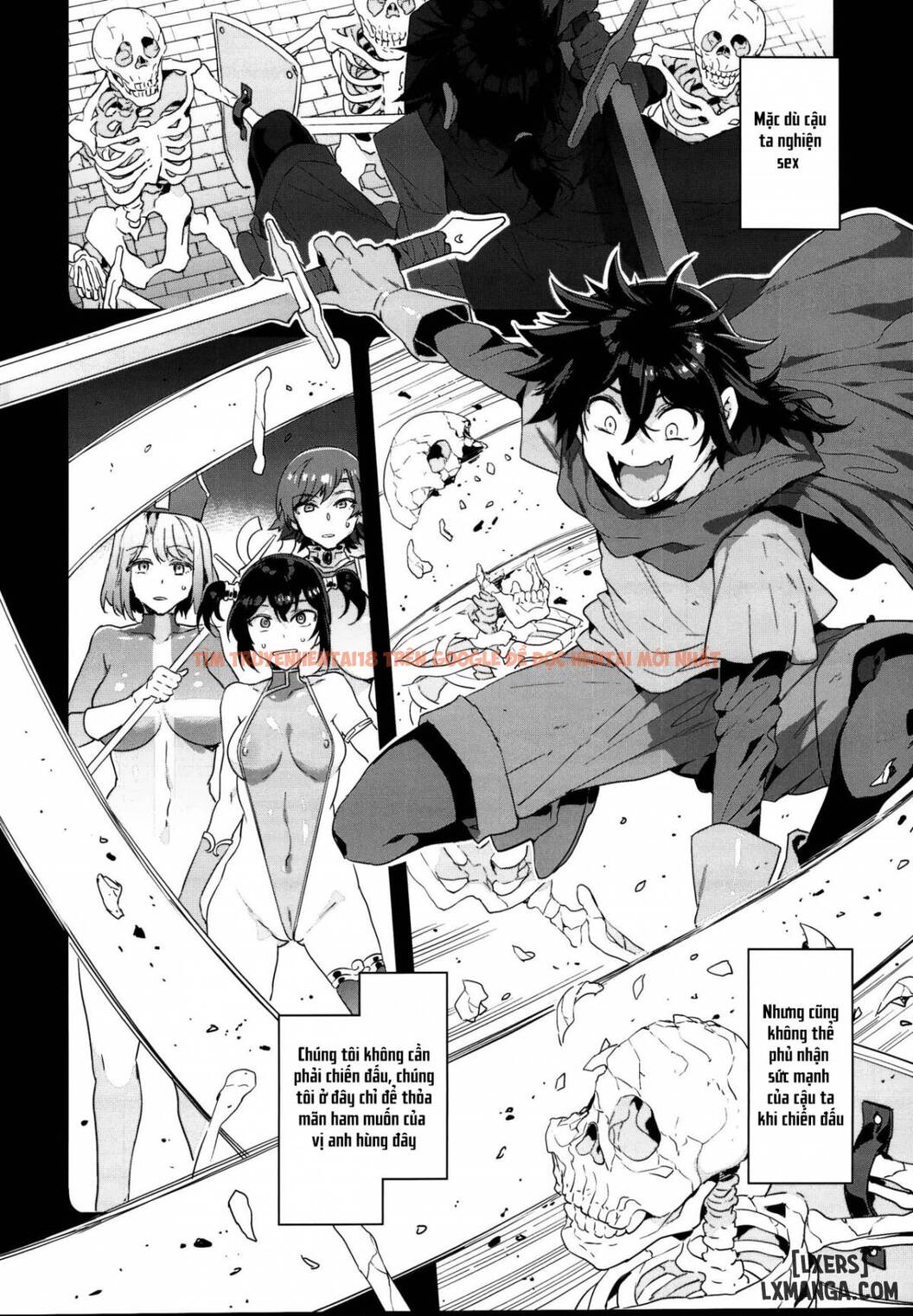 Trang truyện 11 trong truyện tranh Seiyoku Ni Shoujiki Sugiru Shota Yuusha - Chapter 1 - www.truyentvn.net