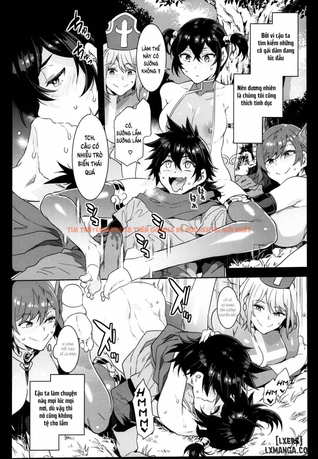 Trang truyện 13 trong truyện tranh Seiyoku Ni Shoujiki Sugiru Shota Yuusha - Chapter 1 - www.truyentvn.net