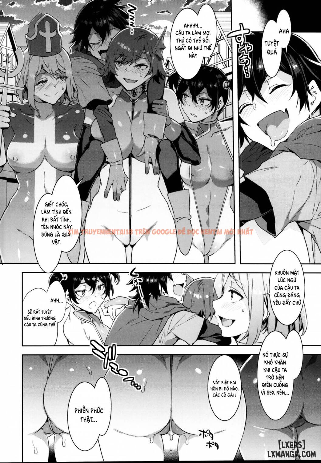 Trang truyện 15 trong truyện tranh Seiyoku Ni Shoujiki Sugiru Shota Yuusha - Chapter 1 - www.truyentvn.net