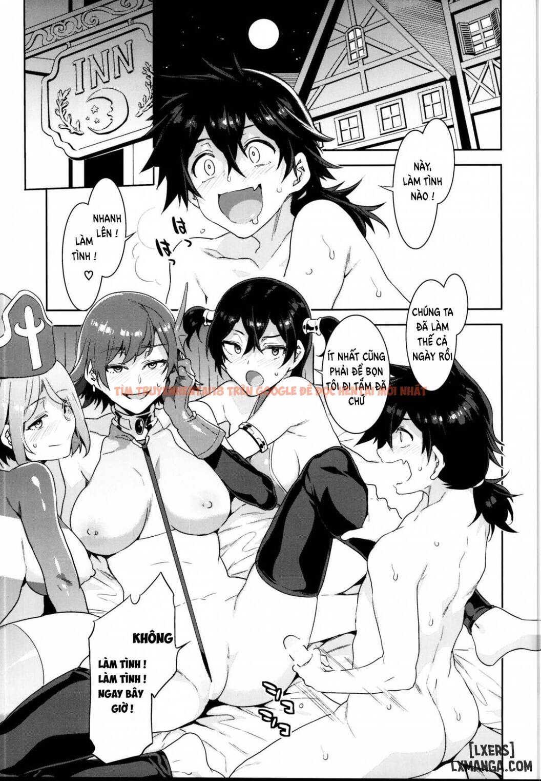 Trang truyện 16 trong truyện tranh Seiyoku Ni Shoujiki Sugiru Shota Yuusha - Chapter 1 - www.truyentvn.net