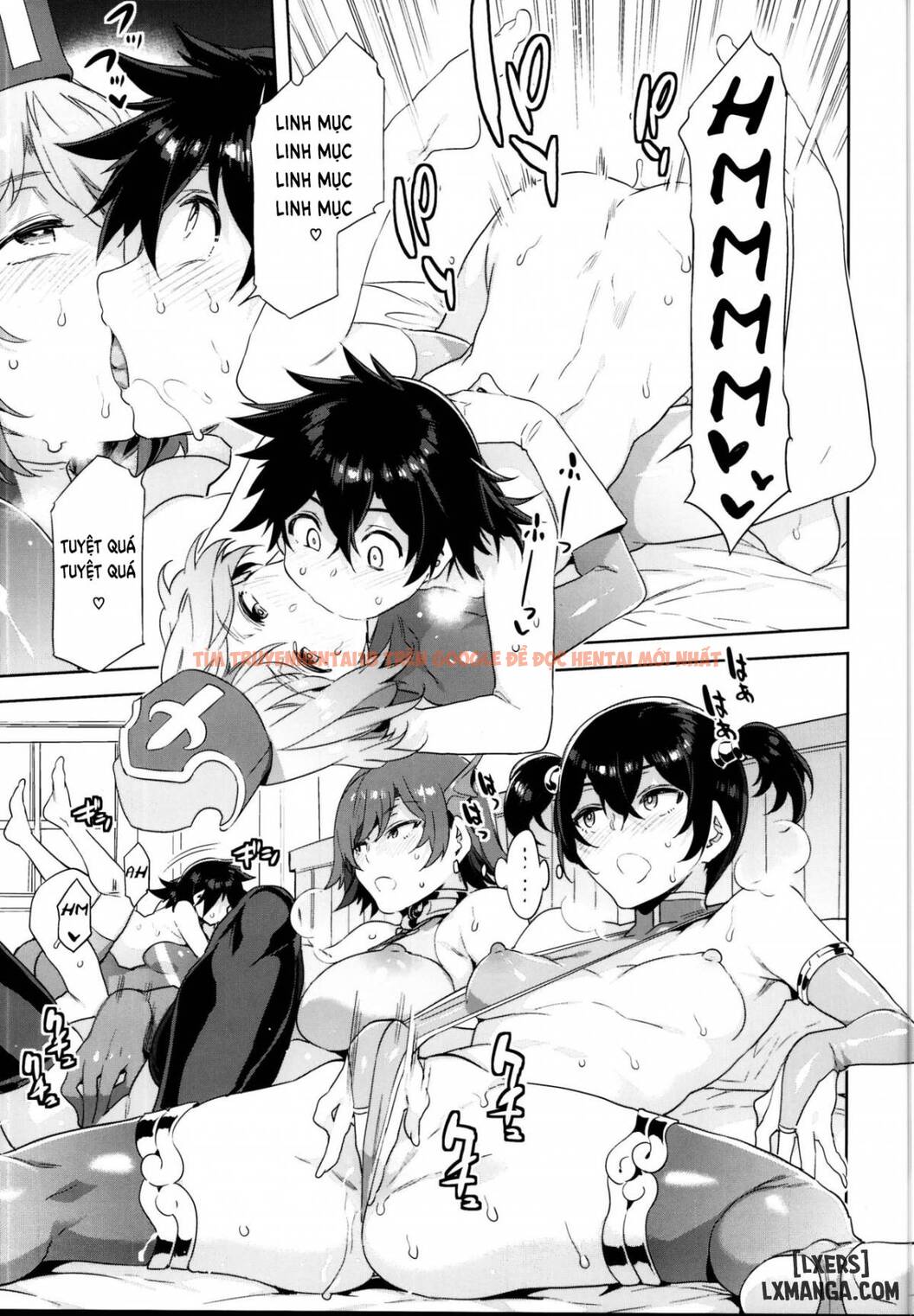 Trang truyện 18 trong truyện tranh Seiyoku Ni Shoujiki Sugiru Shota Yuusha - Chapter 1 - www.truyentvn.net