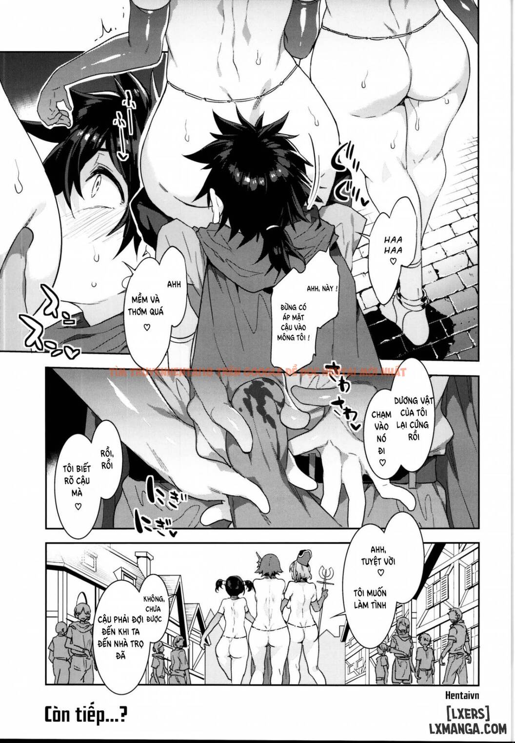 Trang truyện 30 trong truyện tranh Seiyoku Ni Shoujiki Sugiru Shota Yuusha - Chapter 1 - www.truyentvn.net