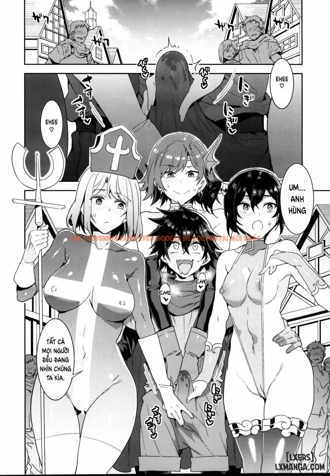 Trang truyện 5 trong truyện tranh Seiyoku Ni Shoujiki Sugiru Shota Yuusha - Chapter 1 - www.truyentvn.net