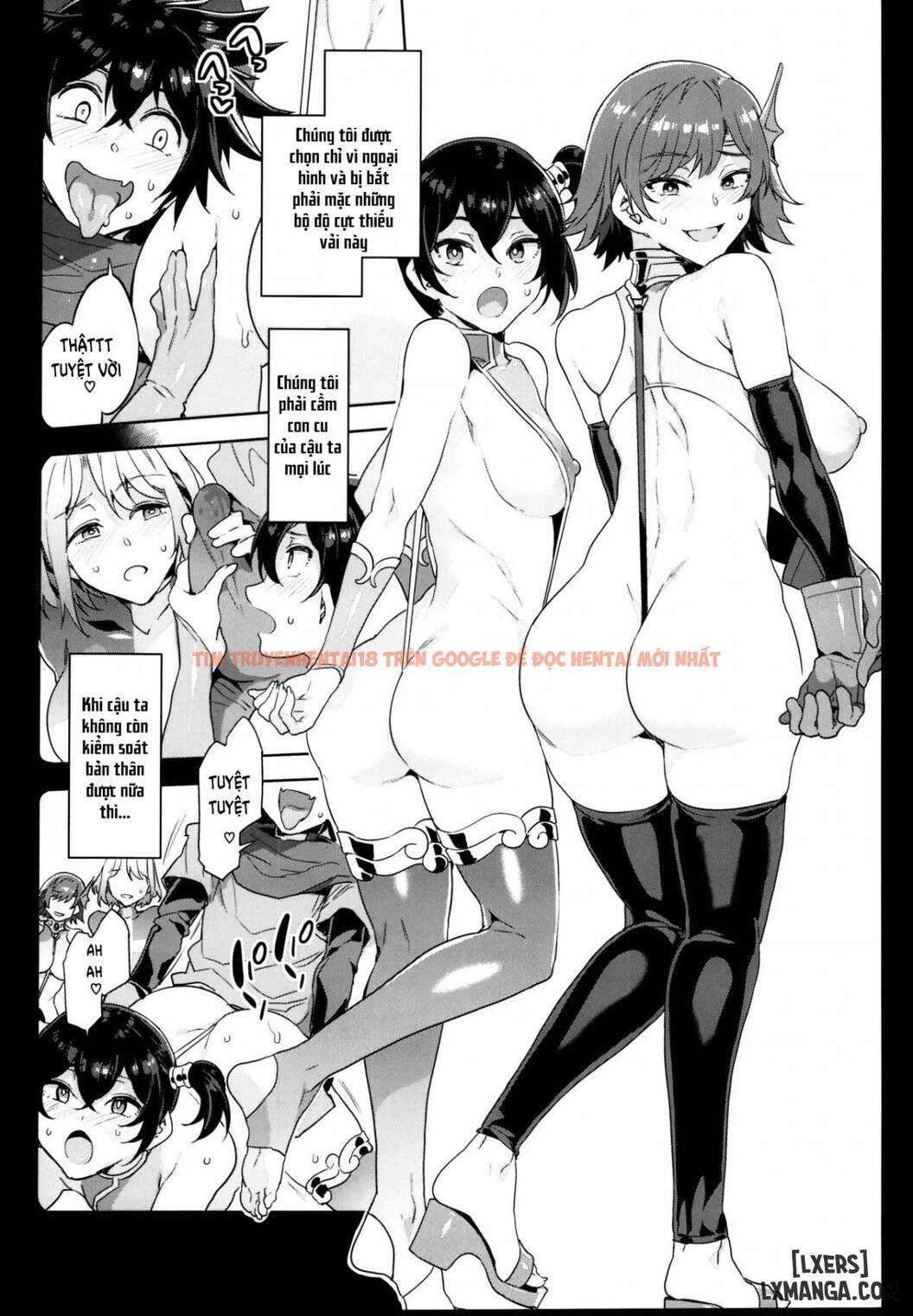 Trang truyện 9 trong truyện tranh Seiyoku Ni Shoujiki Sugiru Shota Yuusha - Chapter 1 - www.truyentvn.net