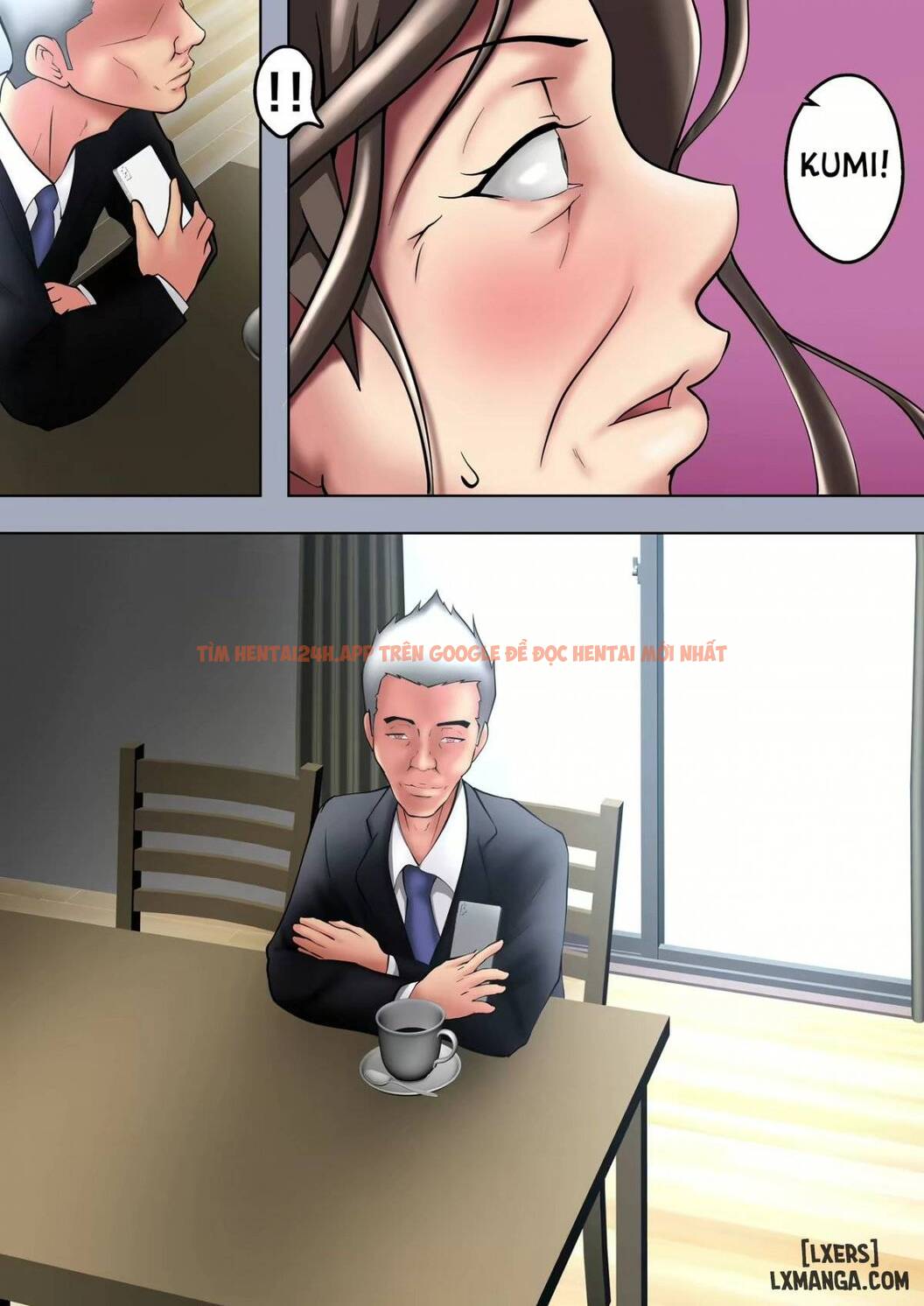 Seiyoku No Tsuyoi Okaa-San No Seishori O Makasareta Hanashi - One Shot