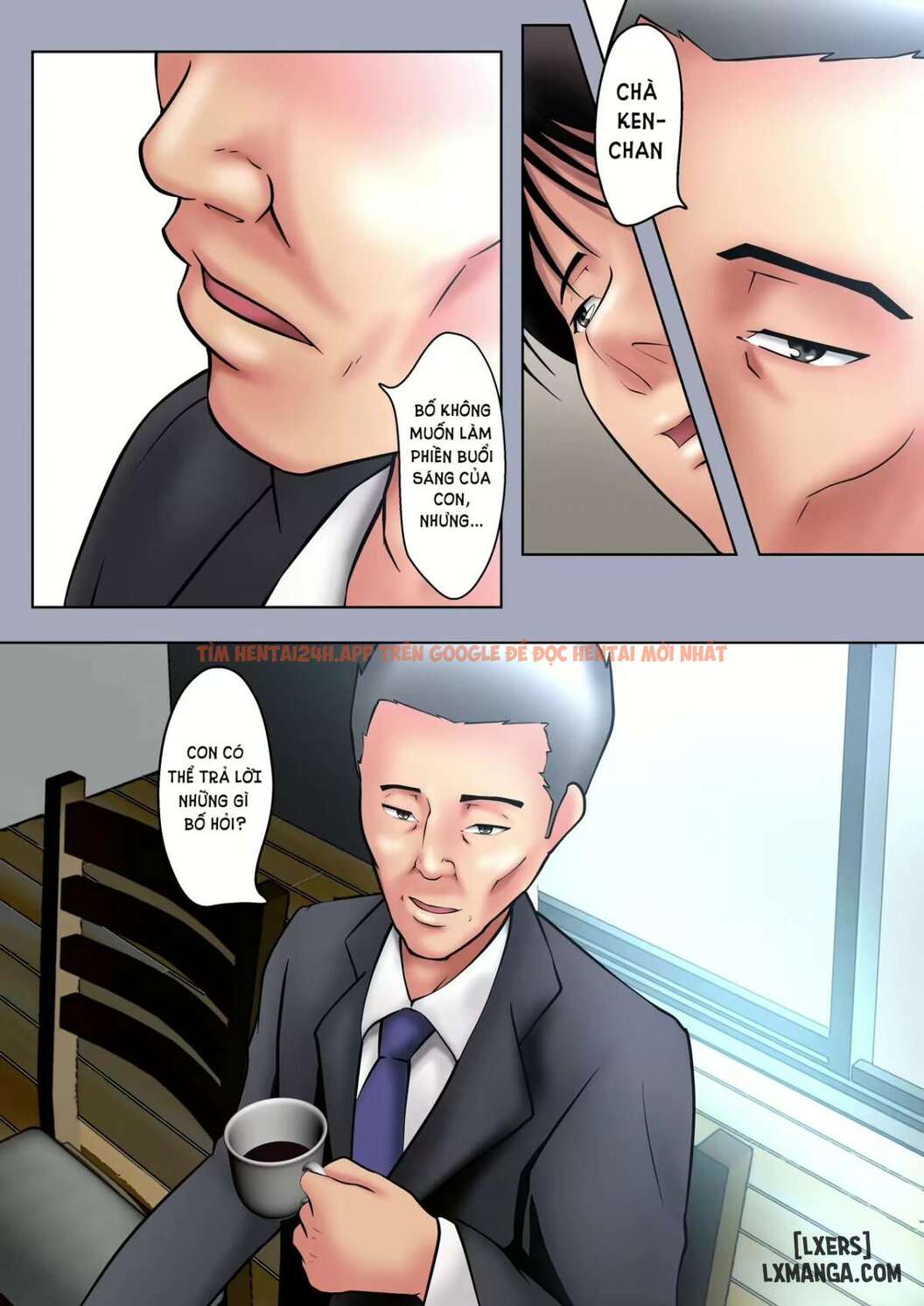 Seiyoku No Tsuyoi Okaa-San No Seishori O Makasareta Hanashi - One Shot