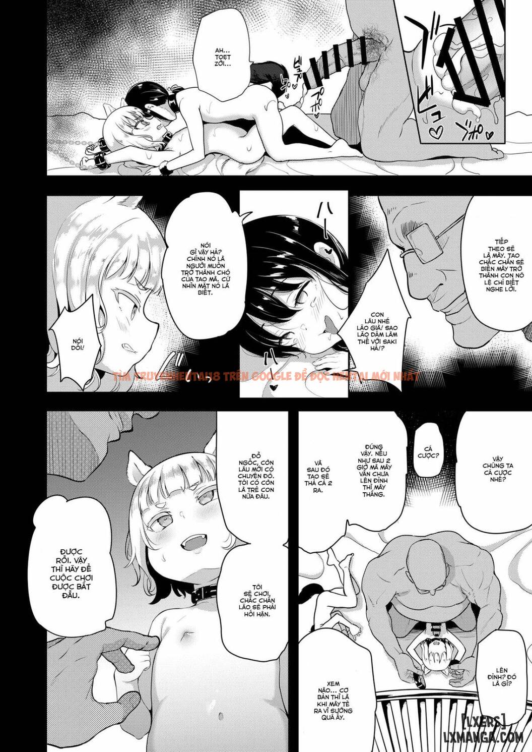Xem ảnh 13 trong truyện hentai Seiyouken Choukyou 2 - One Shot - hentaitvn.net