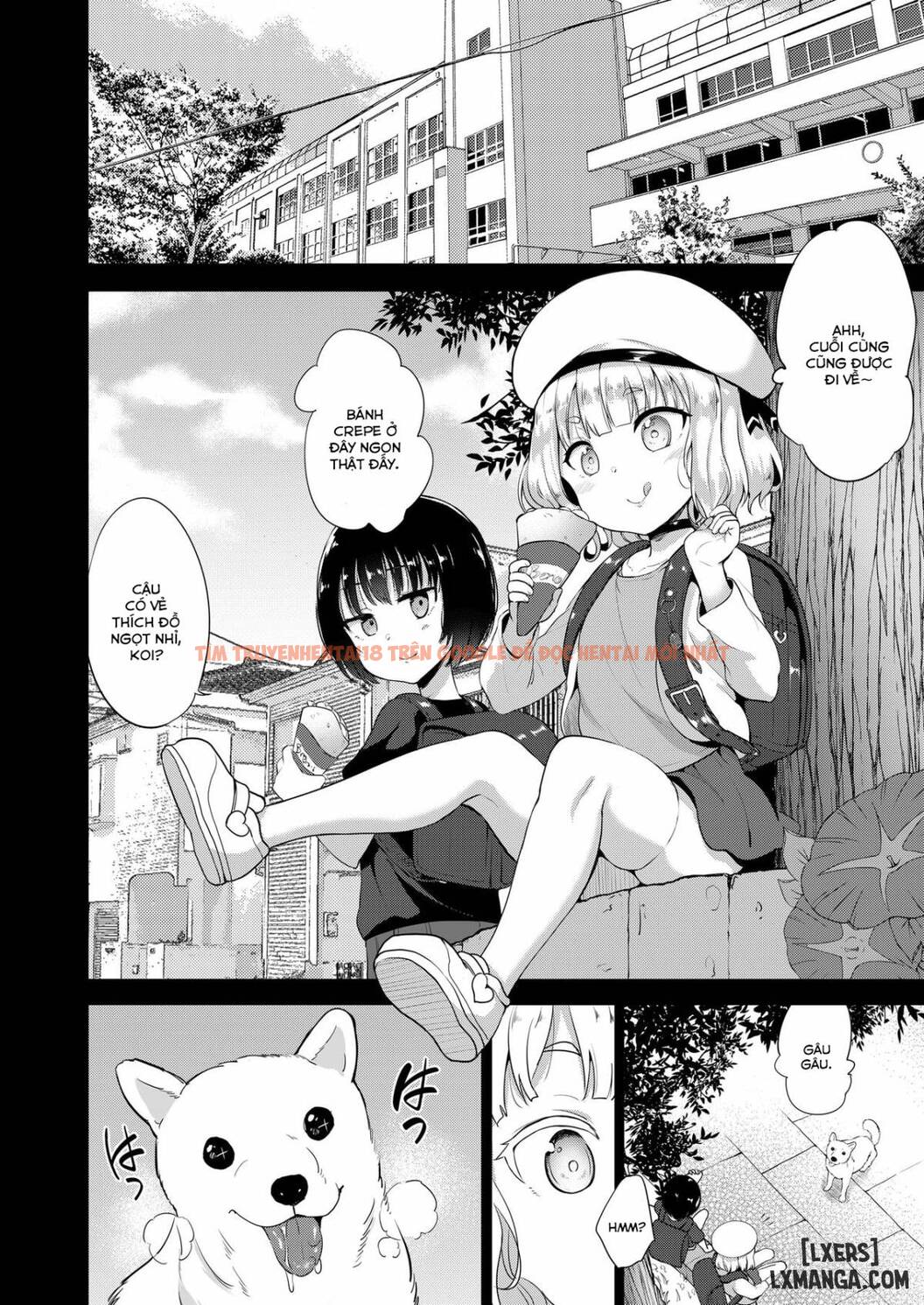 Xem ảnh 3 trong truyện hentai Seiyouken Choukyou 2 - One Shot - hentaitvn.net