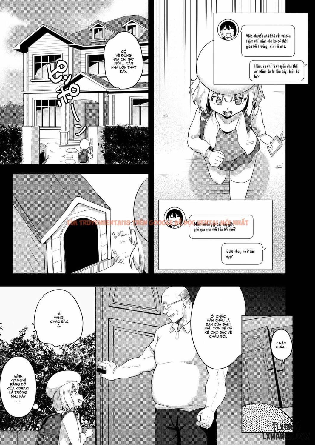 Xem ảnh 6 trong truyện hentai Seiyouken Choukyou 2 - One Shot - hentaitvn.net