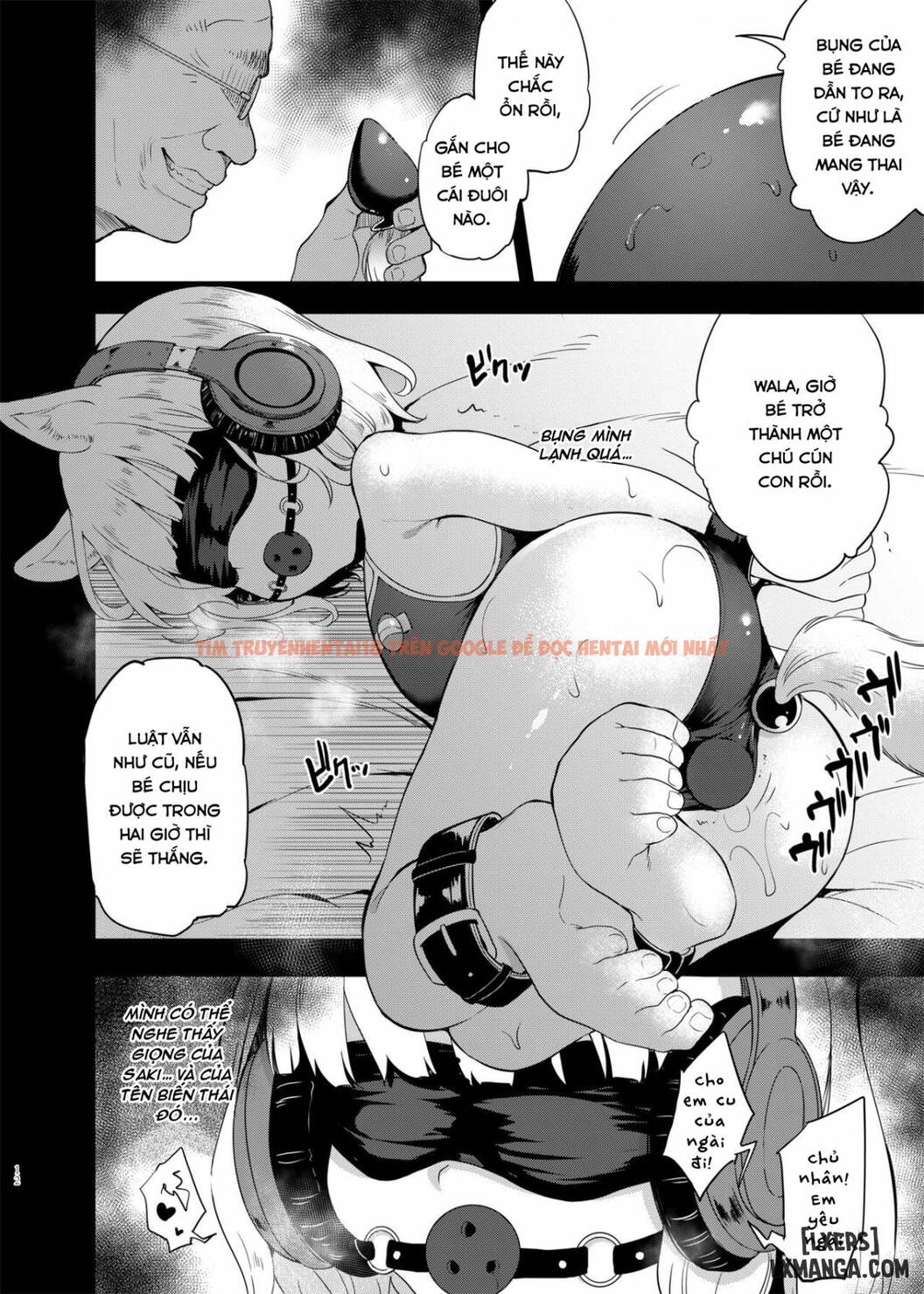 Xem ảnh 12 trong truyện hentai Seiyouken Choukyou 3 - One Shot - hentaitvn.net