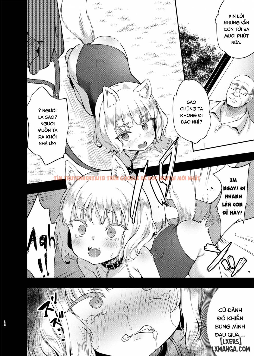 Xem ảnh 14 trong truyện hentai Seiyouken Choukyou 3 - One Shot - hentaitvn.net