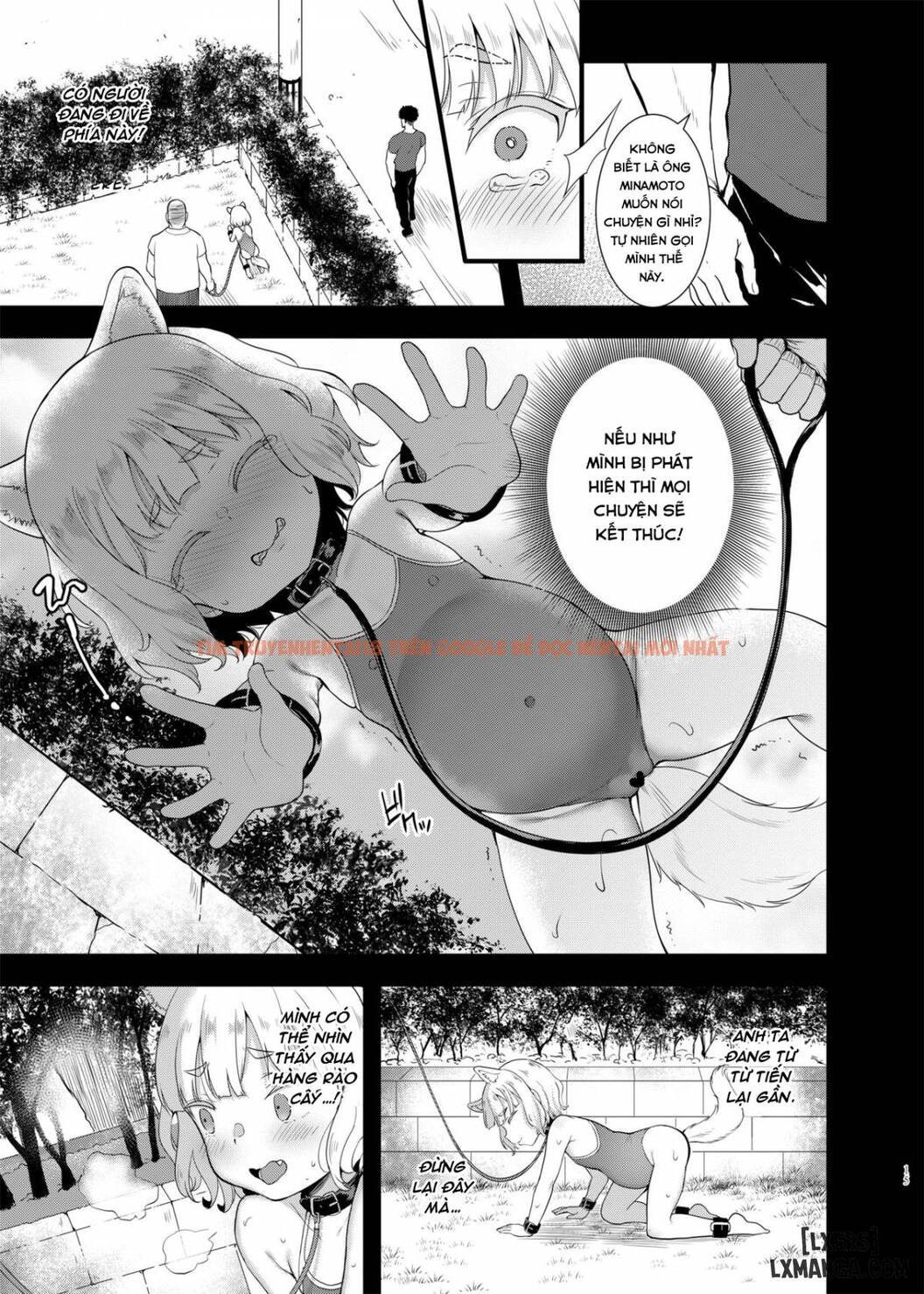 Xem ảnh 15 trong truyện hentai Seiyouken Choukyou 3 - One Shot - hentaitvn.net