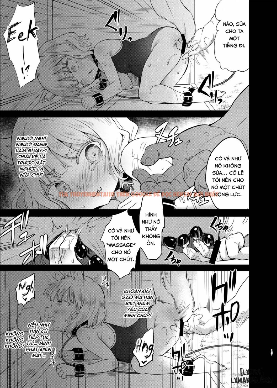 Xem ảnh 17 trong truyện hentai Seiyouken Choukyou 3 - One Shot - hentaitvn.net