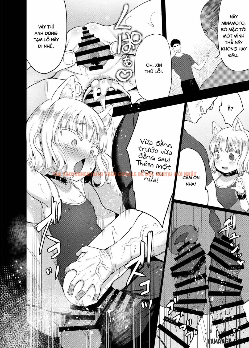 Xem ảnh 24 trong truyện hentai Seiyouken Choukyou 3 - One Shot - hentaitvn.net