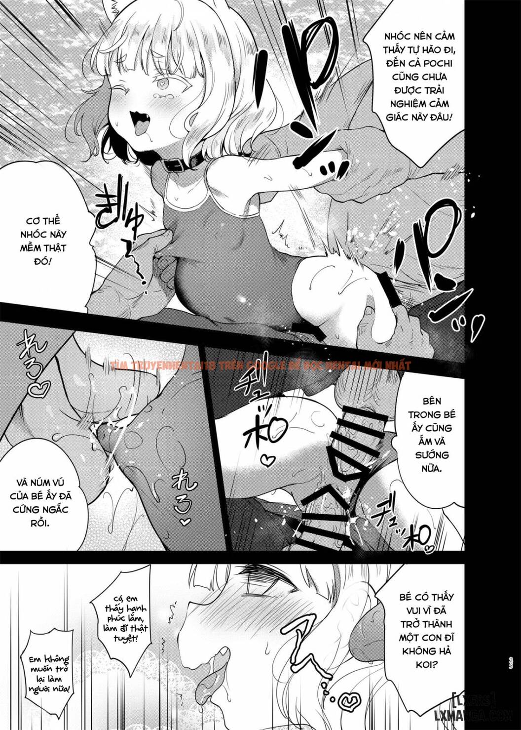 Xem ảnh 25 trong truyện hentai Seiyouken Choukyou 3 - One Shot - hentaitvn.net