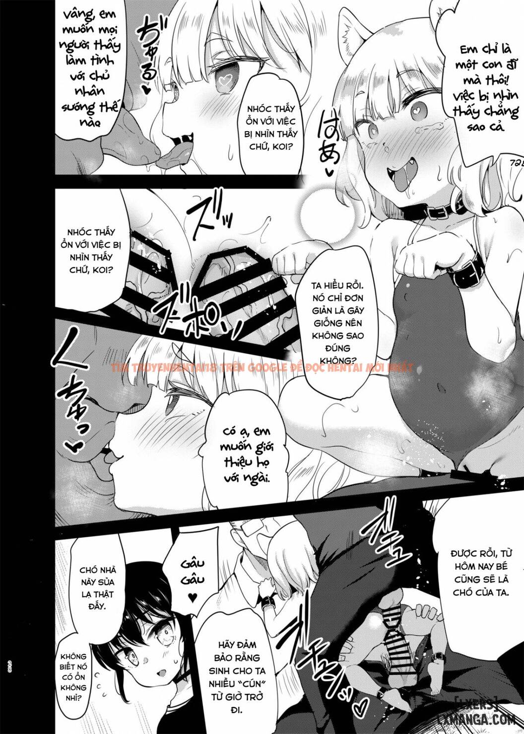 Xem ảnh 28 trong truyện hentai Seiyouken Choukyou 3 - One Shot - hentaitvn.net