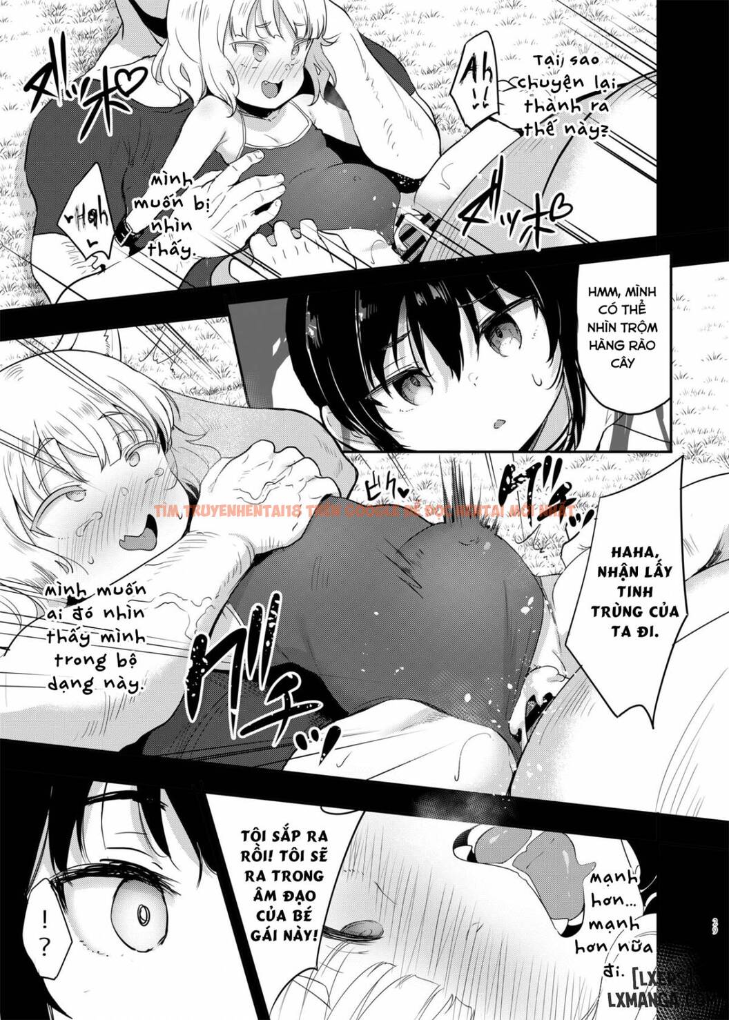 Xem ảnh 29 trong truyện hentai Seiyouken Choukyou 3 - One Shot - hentaitvn.net