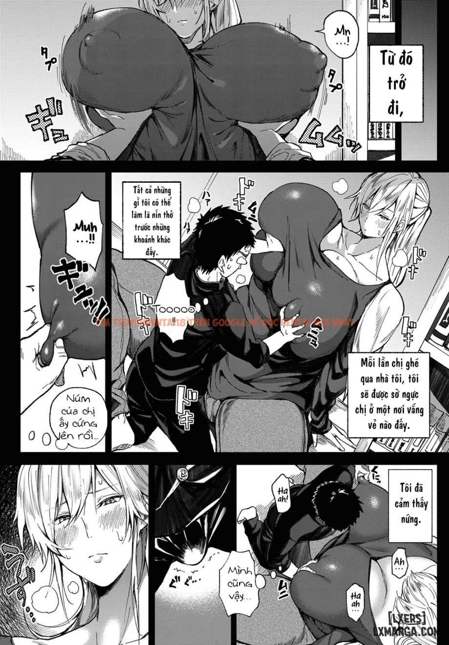 Xem ảnh 3 trong truyện hentai Seize The Big Girl, Young Man - One Shot - hentaitvn.net