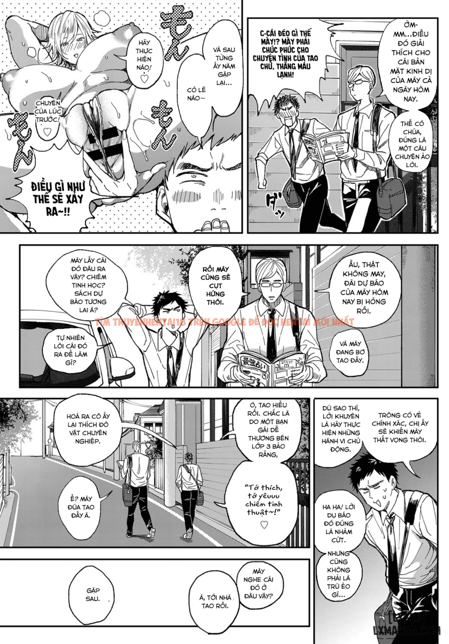 Xem ảnh 5 trong truyện hentai Seize The Big Girl, Young Man - One Shot - hentaitvn.net
