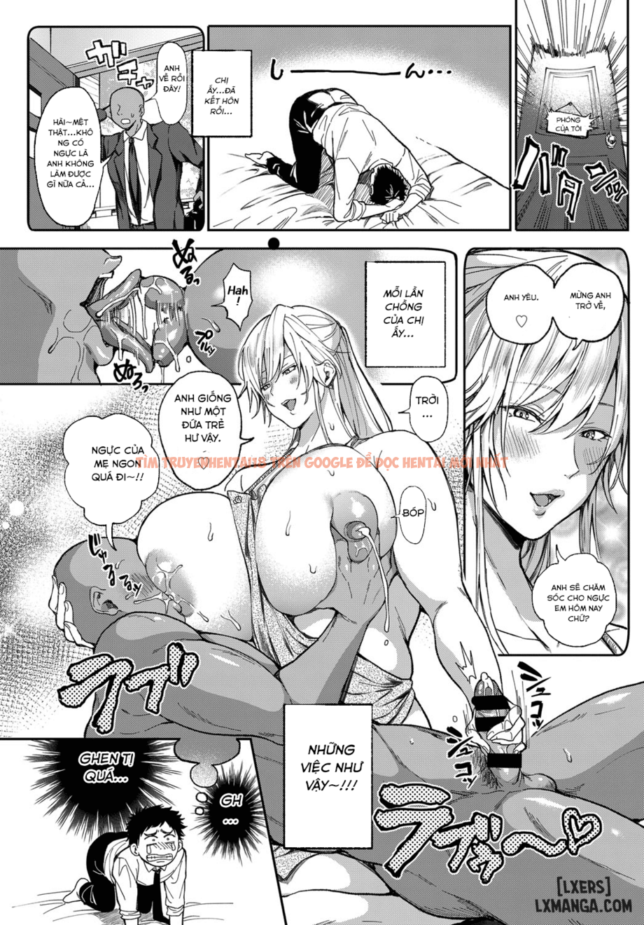 Xem ảnh 7 trong truyện hentai Seize The Big Girl, Young Man - One Shot - hentaitvn.net