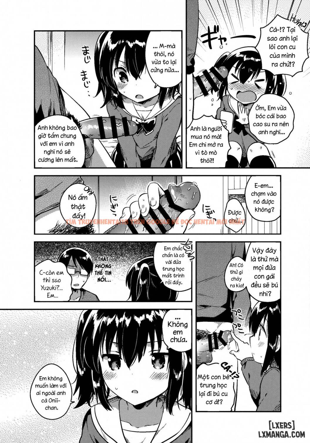 Xem ảnh 10 trong truyện hentai Sekai Ga Metsubou Suru Node Imouto To Sex Suru - One Shot - hentaitvn.net