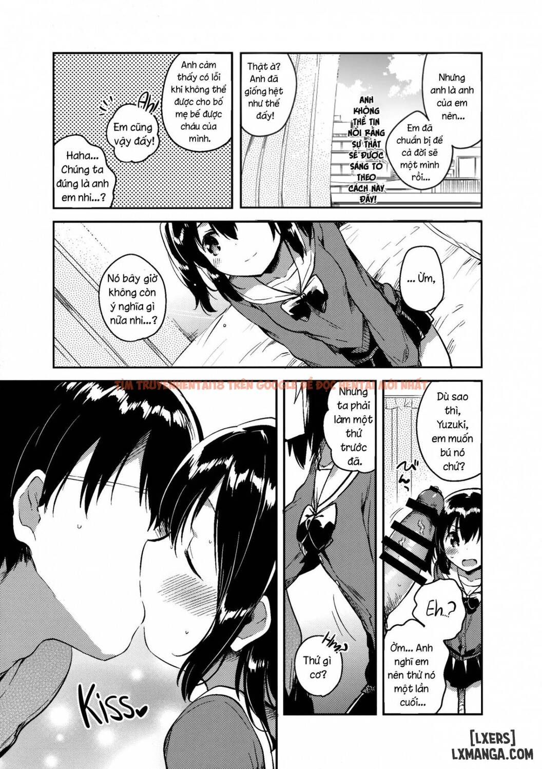 Xem ảnh 11 trong truyện hentai Sekai Ga Metsubou Suru Node Imouto To Sex Suru - One Shot - hentaitvn.net