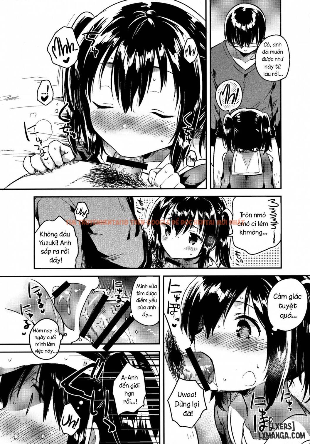 Xem ảnh 14 trong truyện hentai Sekai Ga Metsubou Suru Node Imouto To Sex Suru - One Shot - hentaitvn.net