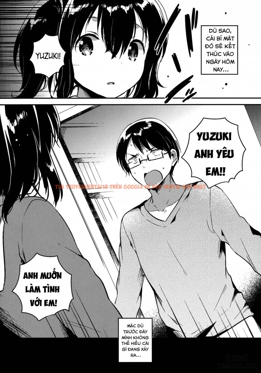 Xem ảnh 2 trong truyện hentai Sekai Ga Metsubou Suru Node Imouto To Sex Suru - One Shot - hentaitvn.net