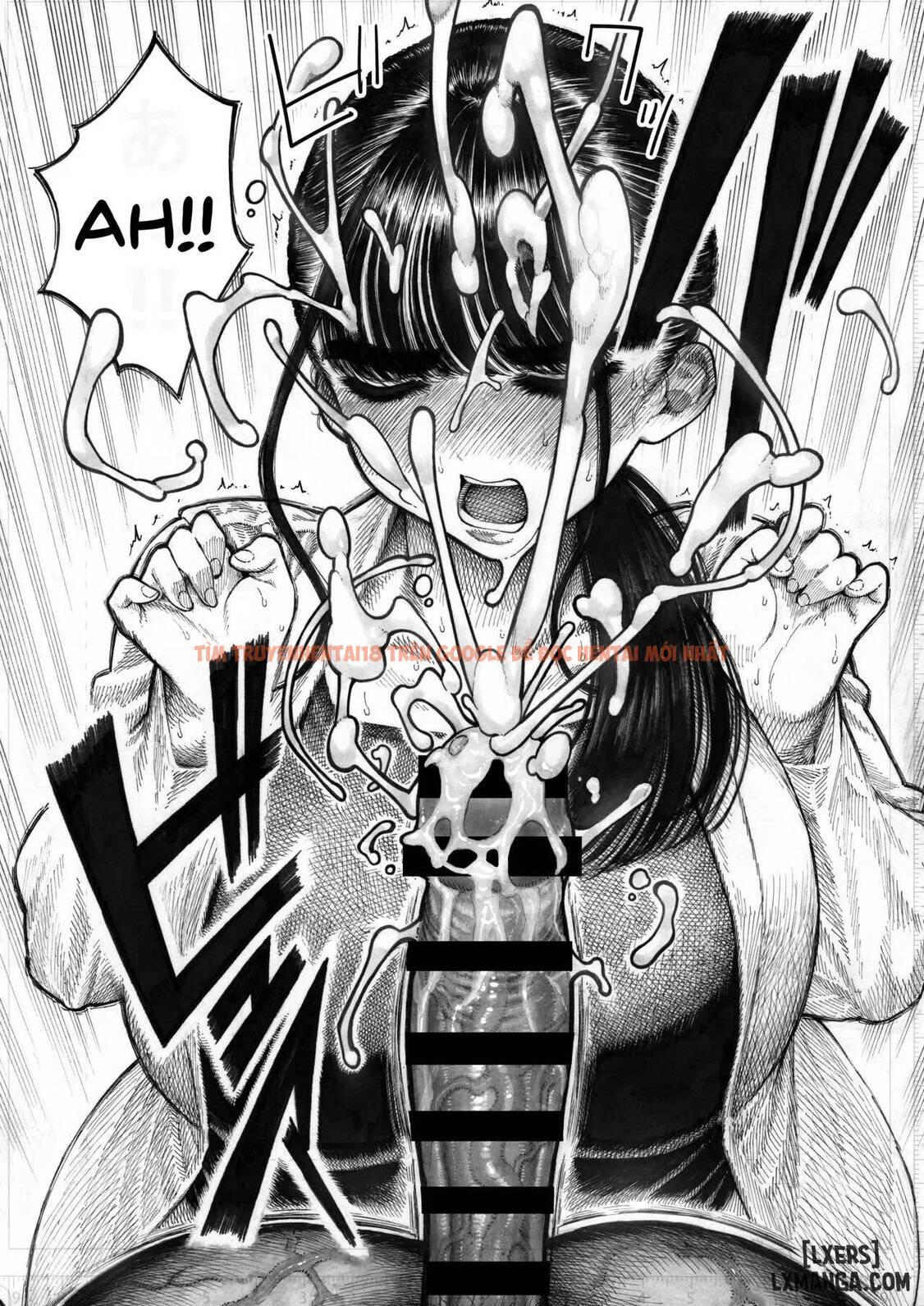 Xem ảnh 14 trong truyện hentai Sekaiichi Kintama Ga Dekai Koukousei No Hanashi - One Shot - hentaitvn.net